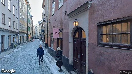Apartments for rent in Stockholm City - Photo from Google Street View