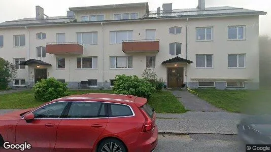 Apartments for rent in Boden - Photo from Google Street View