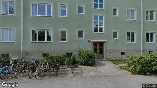 Apartments for rent in Uppsala - Photo from Google Street View