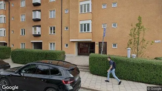 Apartments for rent in Kungsholmen - Photo from Google Street View
