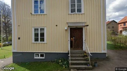 Apartments for rent in Halmstad - Photo from Google Street View