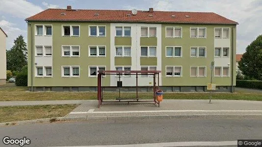 Apartments for rent in Central Saxony - Photo from Google Street View