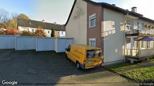 Apartments for rent in Mülheim an der Ruhr - Photo from Google Street View