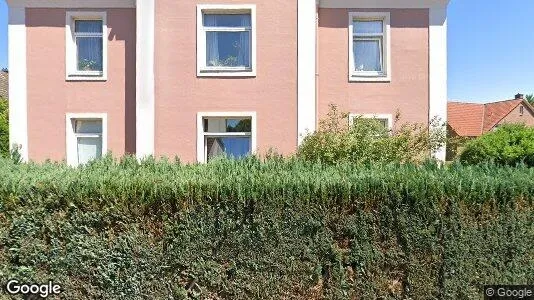 Apartments for rent in Nienburg/Weser - Photo from Google Street View