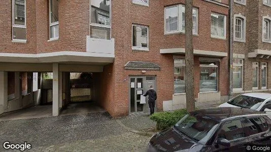 Apartments for rent in Aachen - Photo from Google Street View