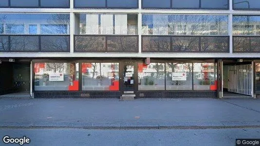 Apartments for rent in Pori - Photo from Google Street View