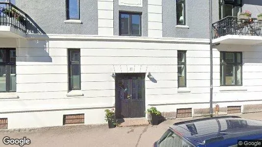 Apartments for rent in Oslo St. Hanshaugen - Photo from Google Street View