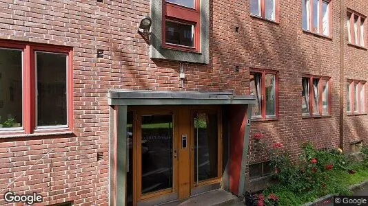 Apartments for rent in Oslo Sagene - Photo from Google Street View