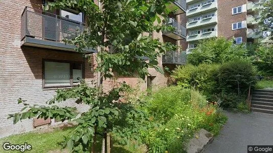Apartments for rent in Oslo Sagene - Photo from Google Street View