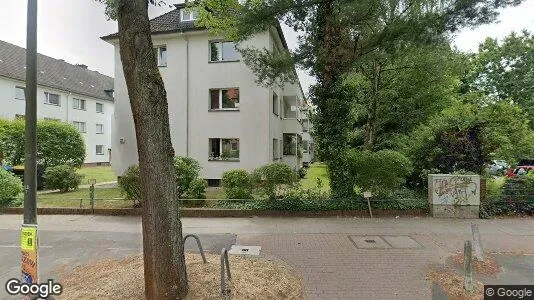 Apartments for rent in Hamburg Wandsbek - Photo from Google Street View