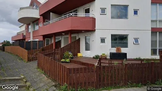 Apartments for rent in Reykjavík Grafarvogur - Photo from Google Street View