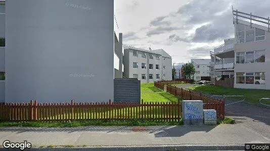 Apartments for rent in Reykjavík Grafarvogur - Photo from Google Street View