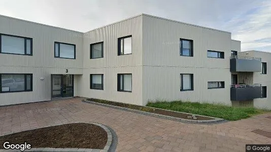 Apartments for rent in Reykjavík Grafarholt - Photo from Google Street View