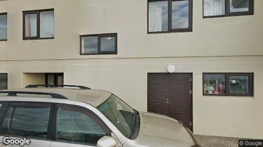 Apartments for rent in Reykjavík Vesturbær - Photo from Google Street View