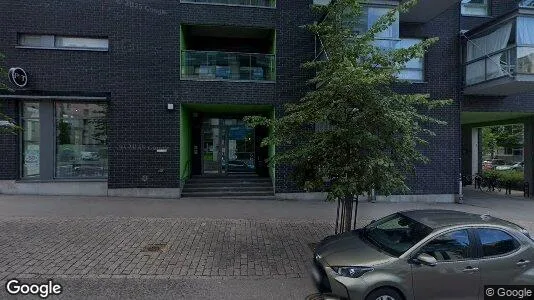 Apartments for rent in Helsinki Eteläinen - Photo from Google Street View