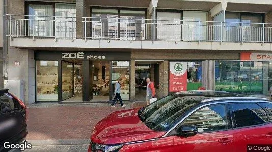 Apartments for rent in Middelkerke - Photo from Google Street View