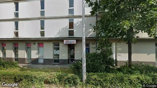 Apartments for rent in Győri - Photo from Google Street View