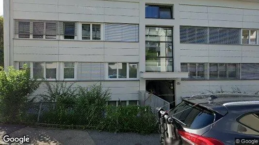 Apartments for rent in Luzern-Stadt - Photo from Google Street View