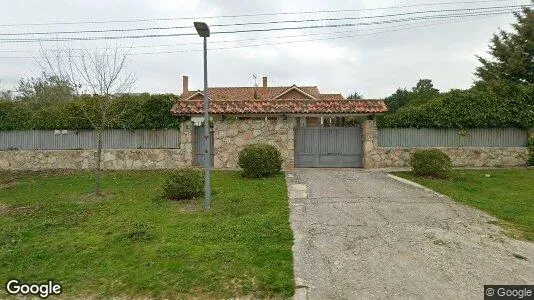 Apartments for rent in Soto del Real - Photo from Google Street View