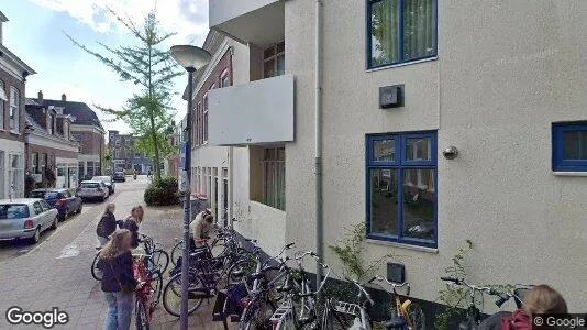 Apartments for rent in Groningen - Photo from Google Street View