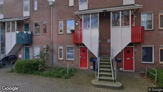Apartments for rent in Groningen - Photo from Google Street View