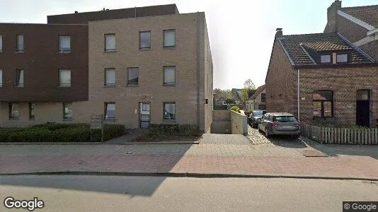 Apartments for rent in Hemiksem - Photo from Google Street View