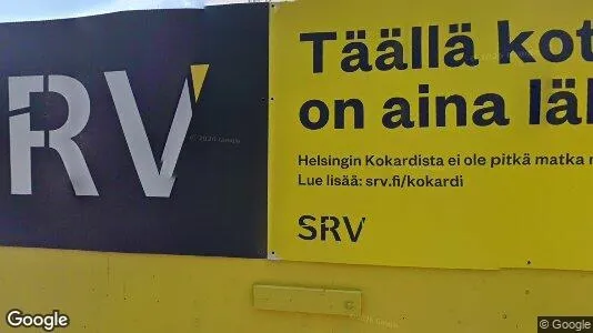 Rooms for rent in Helsinki Keskinen - Photo from Google Street View