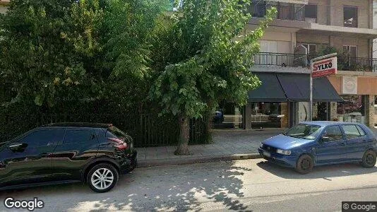 Apartments for rent in Patras - Photo from Google Street View