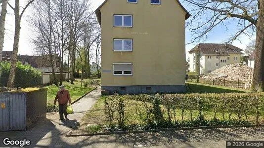 Apartments for rent in Offenbach - Photo from Google Street View