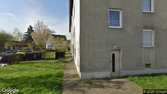 Apartments for rent in Offenbach - Photo from Google Street View