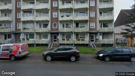 Apartments for rent in Nordhausen - Photo from Google Street View