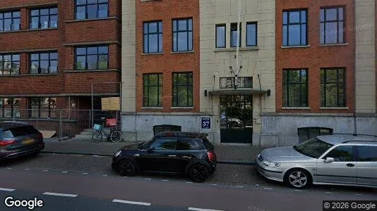 Apartments for rent in The Hague Centrum - Photo from Google Street View