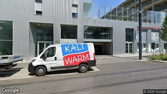 Apartments for rent in Vienna Leopoldstadt - Photo from Google Street View