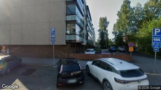 Apartments for rent in Oulu - Photo from Google Street View
