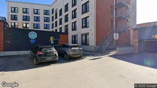 Apartments for rent in Oulu - Photo from Google Street View