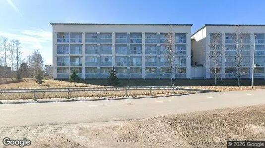 Apartments for rent in Oulu - Photo from Google Street View