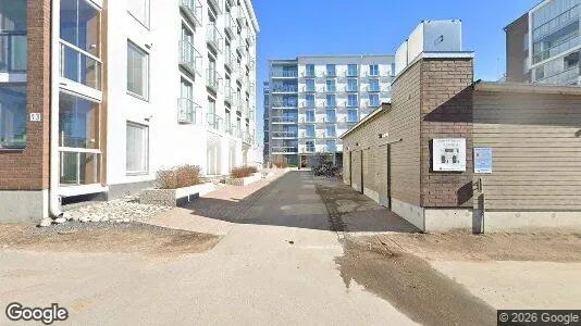 Apartments for rent in Oulu - Photo from Google Street View