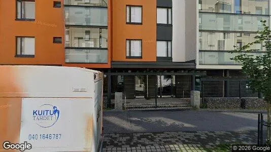 Apartments for rent in Vantaa - Photo from Google Street View