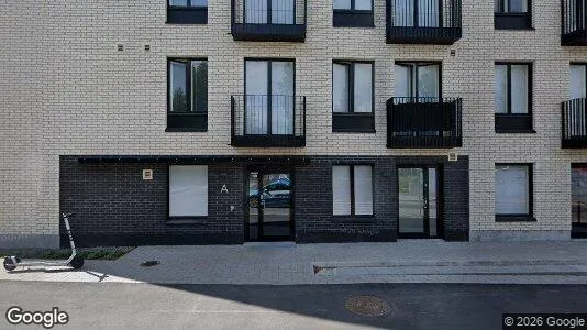 Apartments for rent in Helsinki Pohjoinen - Photo from Google Street View