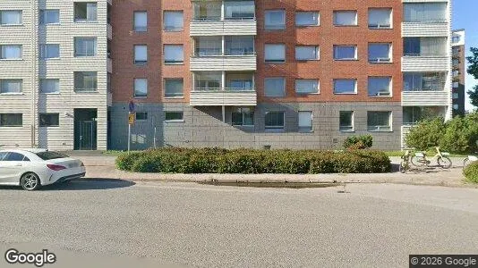 Apartments for rent in Turku - Photo from Google Street View