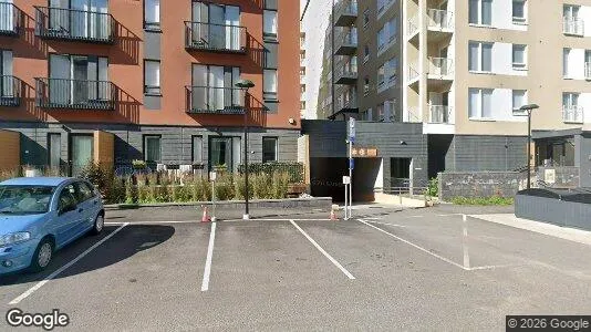 Apartments for rent in Turku - Photo from Google Street View