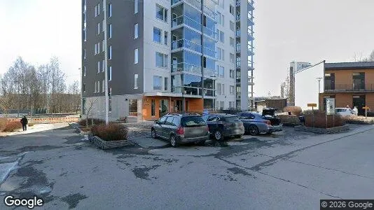 Apartments for rent in Tampere Keskinen - Photo from Google Street View