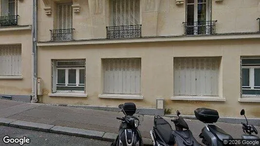 Apartments for rent in Bernalda - Photo from Google Street View