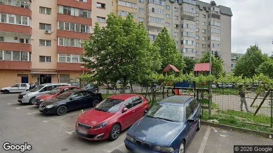 Apartments for rent in Braşov - Photo from Google Street View