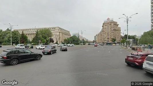 Apartments for rent in Bucharest - Sectorul 1 - Photo from Google Street View
