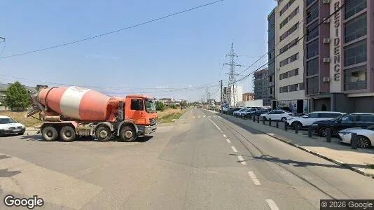 Apartments for rent in Chiajna - Photo from Google Street View