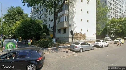 Apartments for rent in Bucharest - Sectorul 3 - Photo from Google Street View
