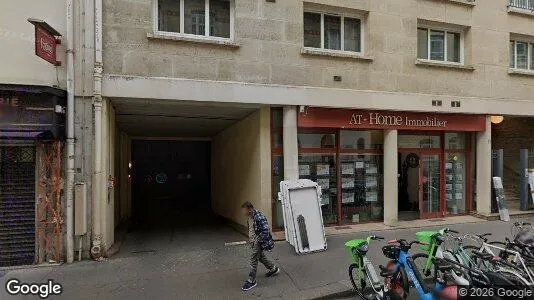 Apartments for rent in Aliano - Photo from Google Street View