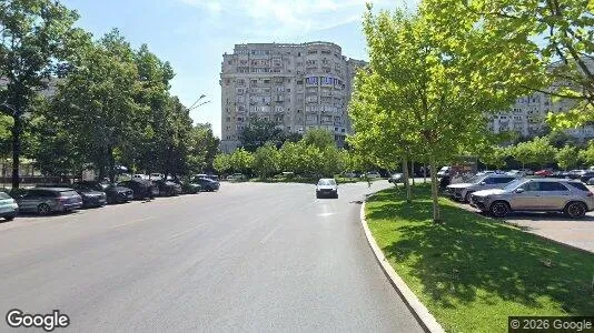 Apartments for rent in Bucharest - Sectorul 3 - Photo from Google Street View