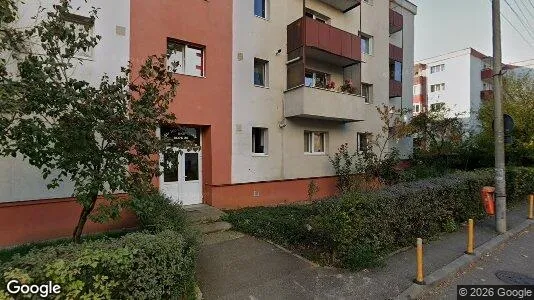 Apartments for rent in Cluj-Napoca - Photo from Google Street View